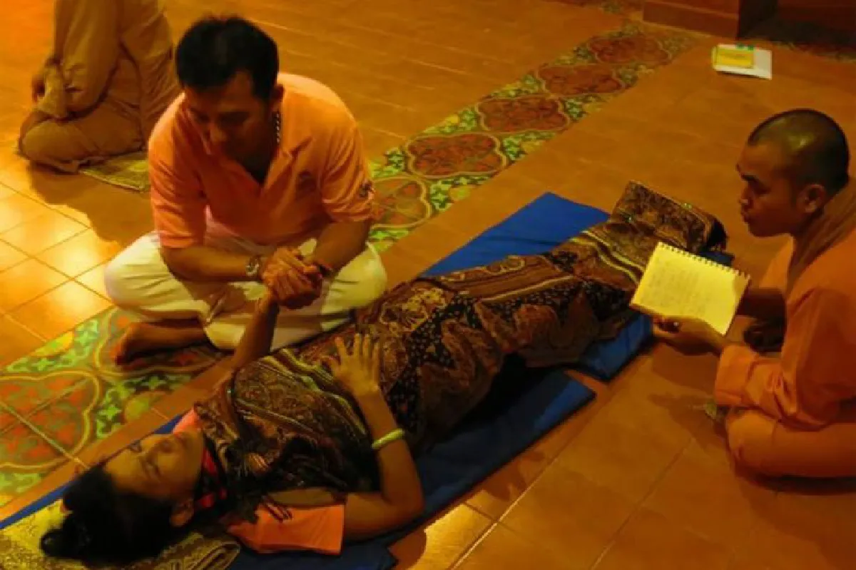 วิชาชีวิต และความตาย