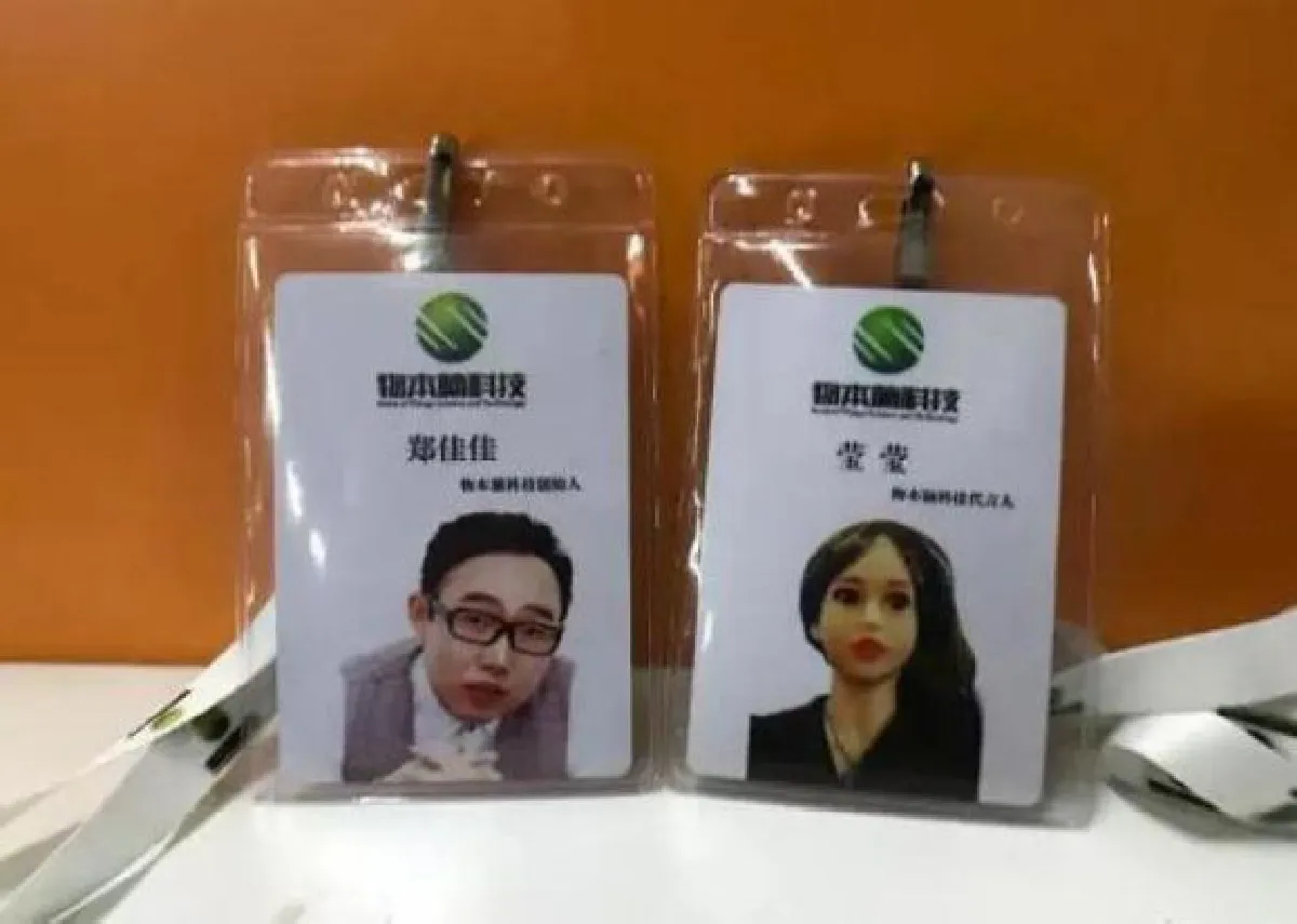 Marry a robot of your own creation: China 4.0