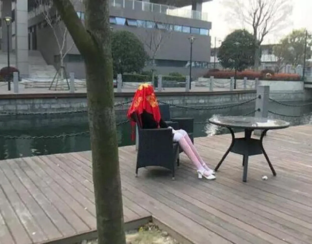 Marry a robot of your own creation: China 4.0