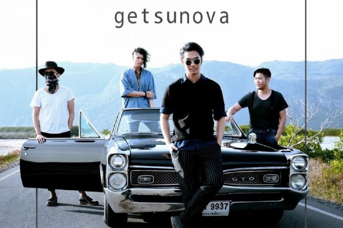 เก็ทสึโนวา ชวนแฟนเพลงออกท่องโลกกว้างผ่าน MV "นักเดินทาง" เก็ทสึโนวา ชวนแฟนเพลงออกท่องโลกกว้างผ่าน MV "นักเดินทาง"