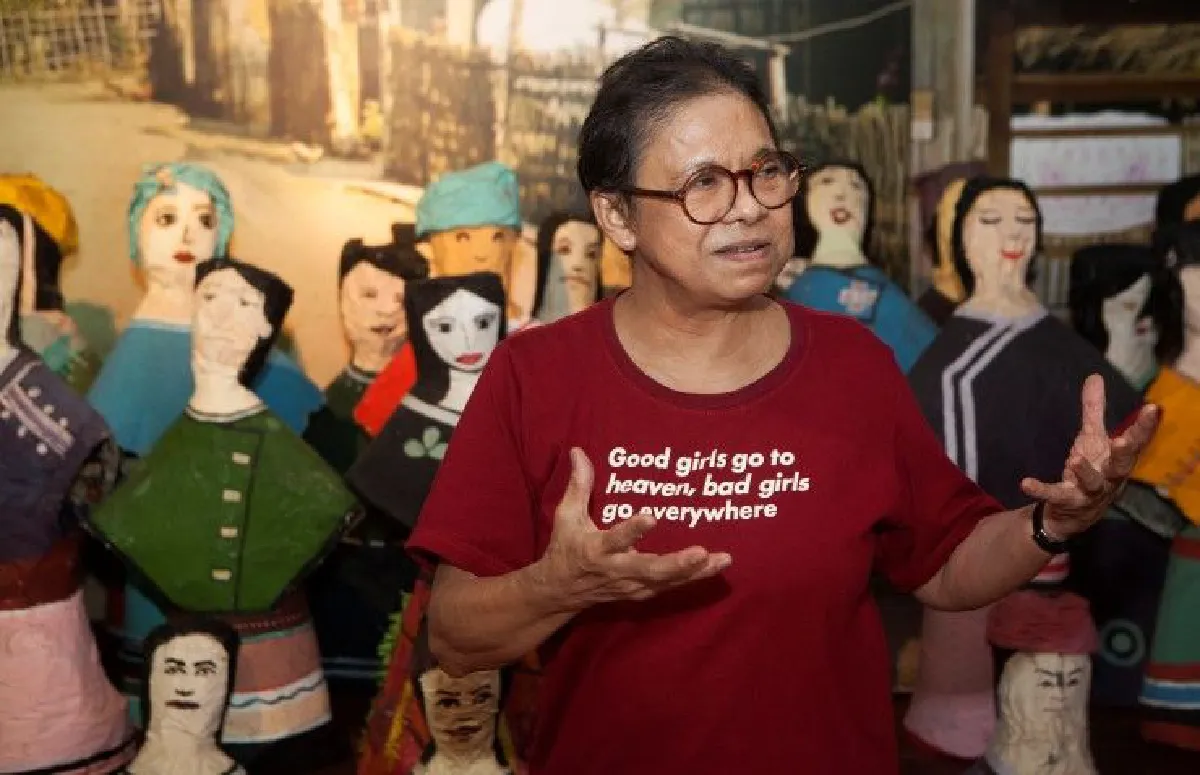 "โสเภณีถูกกฎหมาย" ขจัดผลประโยชน์มืด-คืนศักดิ์ศรีความเท่าเทียม