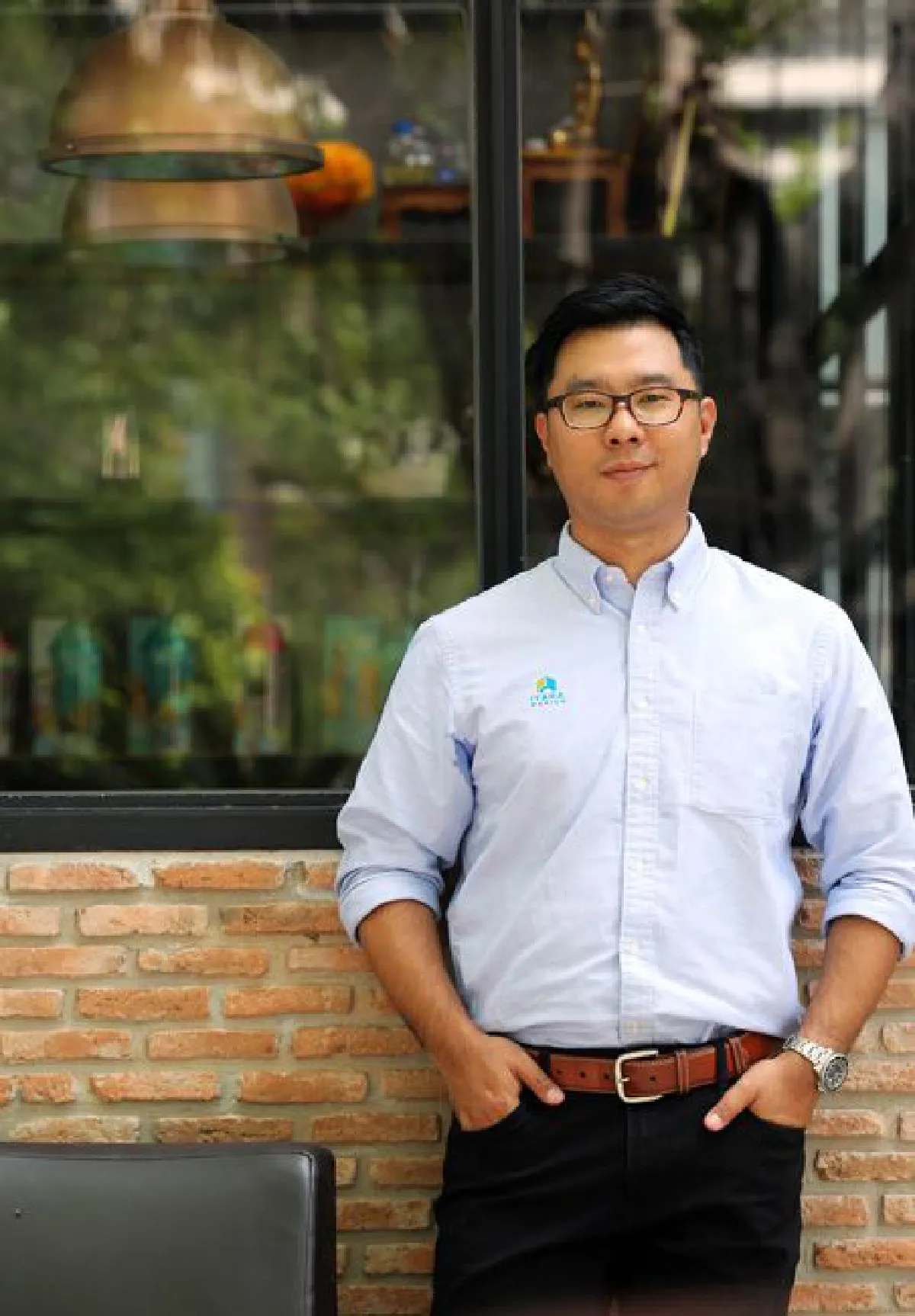 พชร วีระพันธ์ เริ่มจากเล็กไปใหญ่