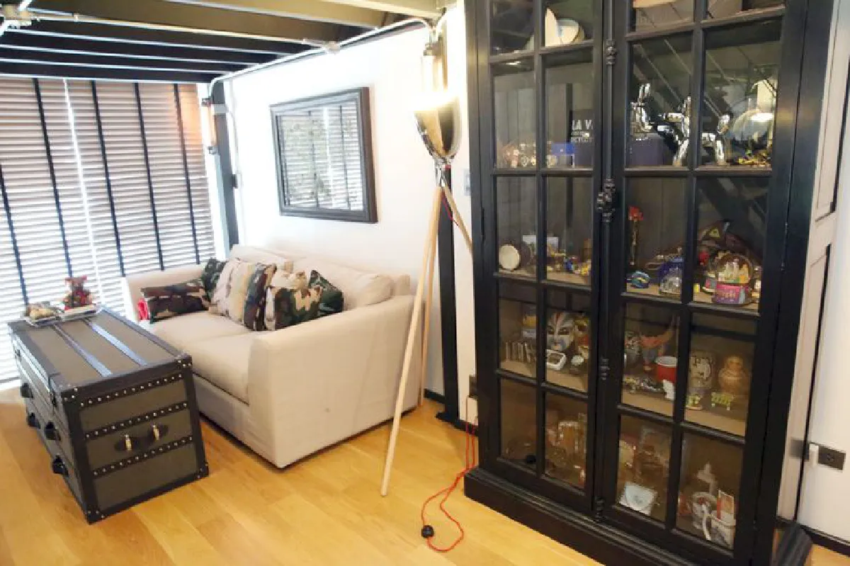 คลาสสิก คอนเทมโพรารี สไตล์หรูอยู่สบาย