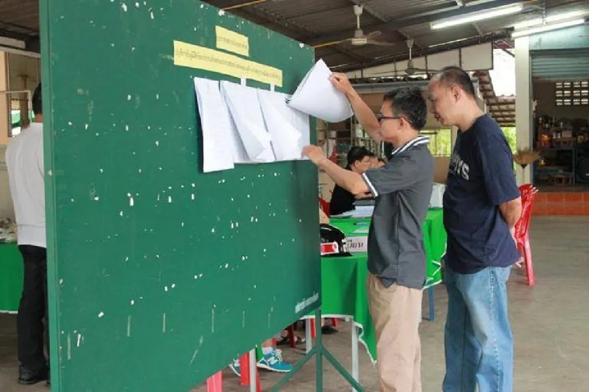 เทศบาลเขลางค์นครเคาะวันลงประชามติถอดถอนประธานชุมชน