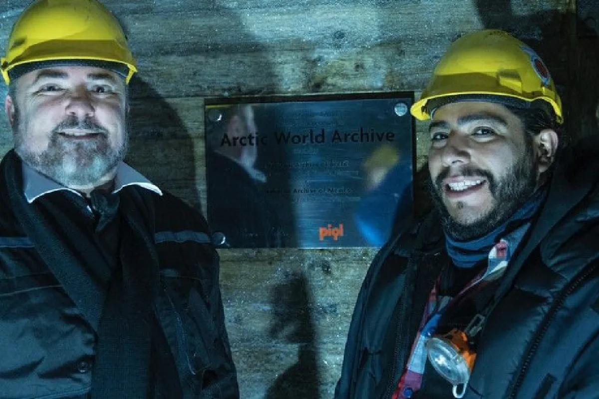 เก็บข้อมูลไว้จนชั่วฟ้าดินสลาย กับอาคารนิรภัยในนอร์เวย์