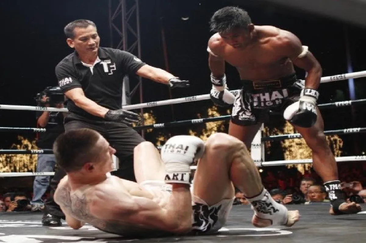 "พัวพันการพนัน–คนดูไม่ยอมรับคำตัดสิน" ต้นเหตุเสี่ยงตายของกรรมการห้ามมวย