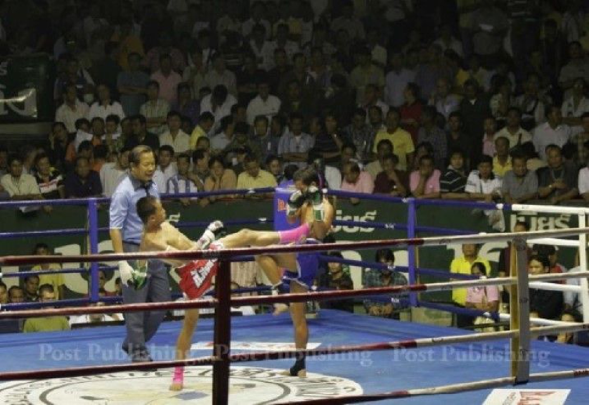 "พัวพันการพนัน–คนดูไม่ยอมรับคำตัดสิน" ต้นเหตุเสี่ยงตายของกรรมการห้ามมวย "พัวพันการพนัน–คนดูไม่ยอมรับคำตัดสิน" ต้นเหตุเสี่ยงตายของกรรมการห้ามมวย