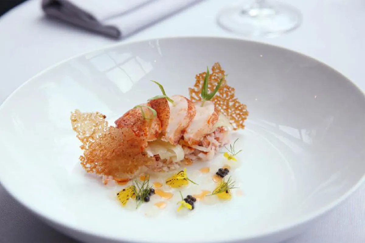 ริค ดินเจน  เชฟดาวรุ่งแห่งซาเวลเบิร์ก กรุงเทพฯ