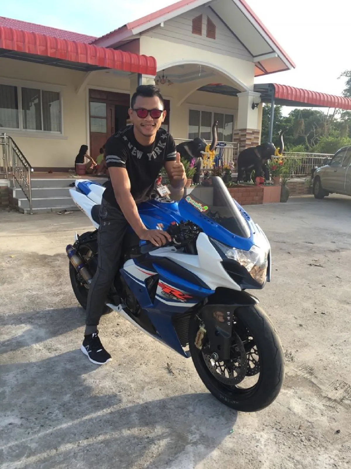 วุฒิชัย มาสุข กำปั้น หัวใจซิ่ง