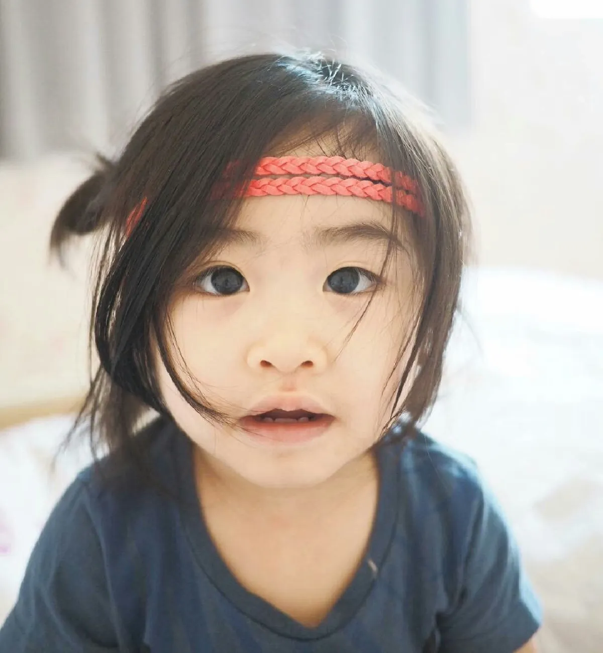 น่ารักอะไรขนาดนี้ 10 ภาพ น้องชูใจ ลูกสาวกอล์ฟ ฟักกลิ้งฮีโร่