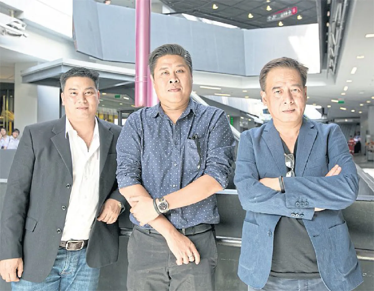 นิธิศ ศรีแย้ม ศราวุธ งามแสงแข ธนิต ประเสริฐวงษ์ ทีมเวิร์กต้องเริ่มจากรักในสิ่งเดียวกัน