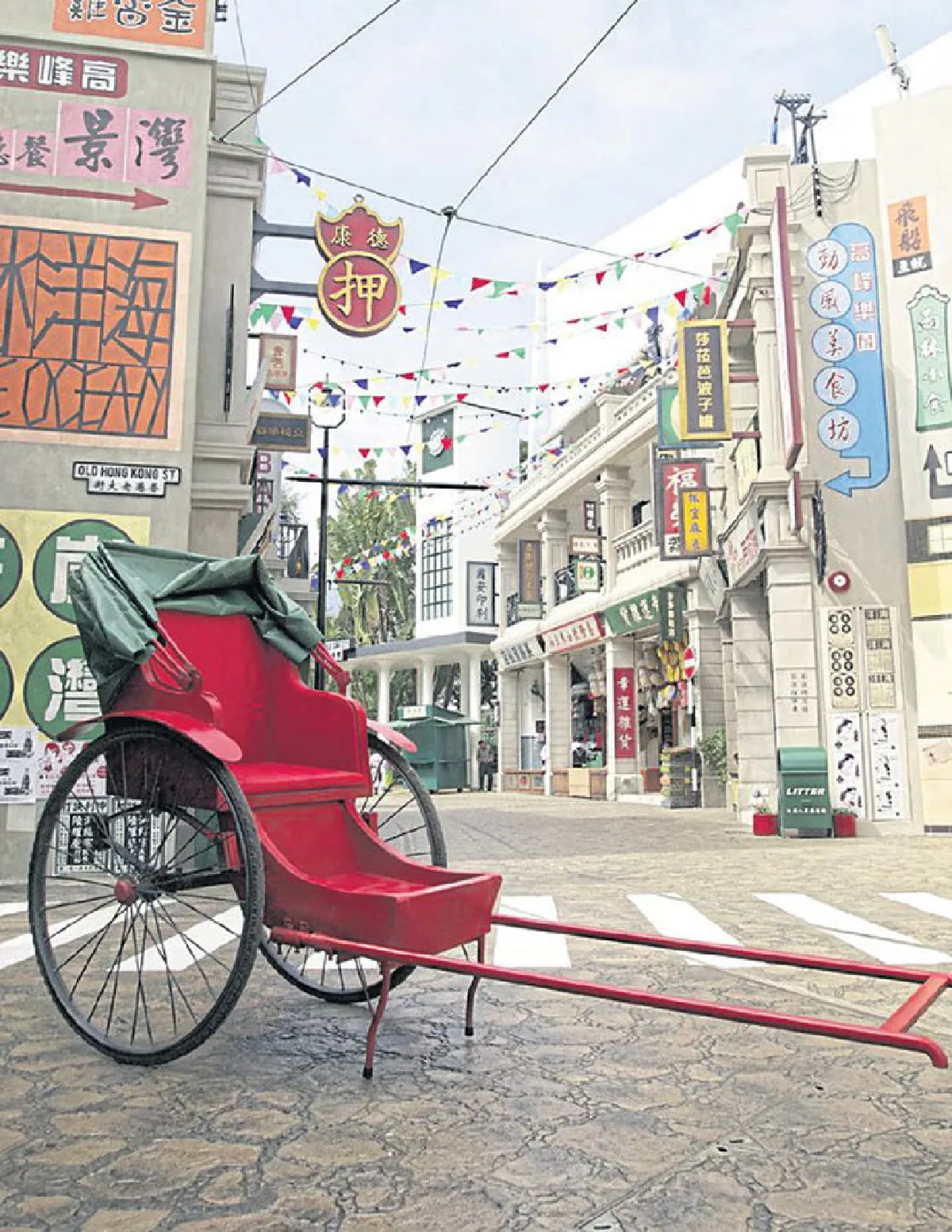 เสียงหัวเราะและความสนุก เกิดได้ที่ ‘โอเชียนปาร์ก ฮ่องกง’