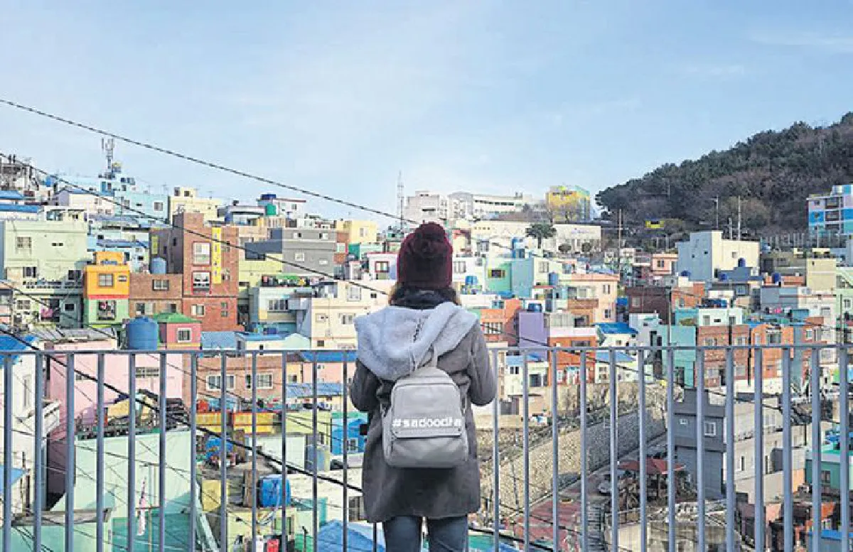 ท่องเที่ยวสะดุดตากับคู่รักสะดุดใจ