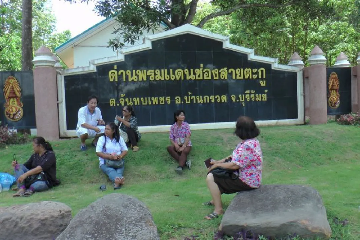 แขกวีไอพี400คนร่วมเล่นคาสิโนเปิดใหม่ในกัมพูชา