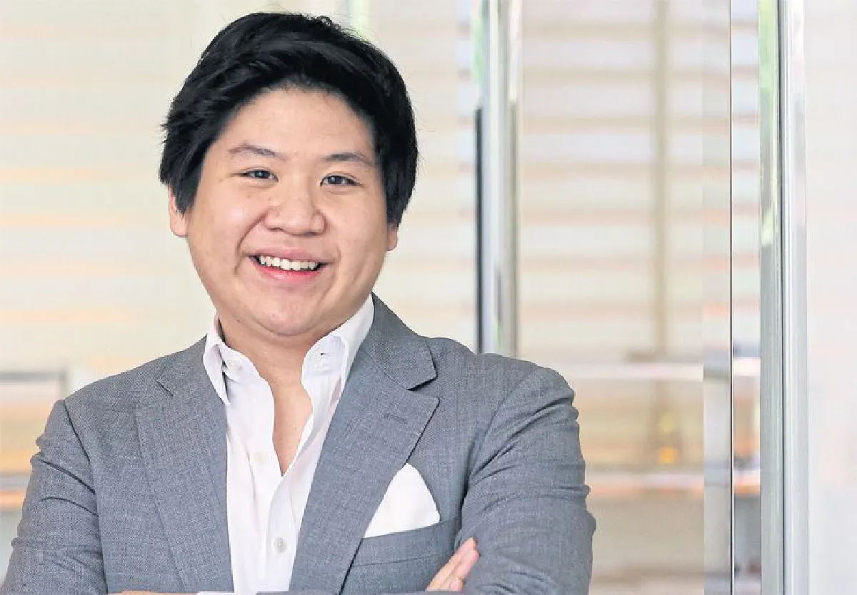 ‘กาณฑ์ สมบัติศิริ’ ปลาเล็กผู้กล้าเสี่ยง