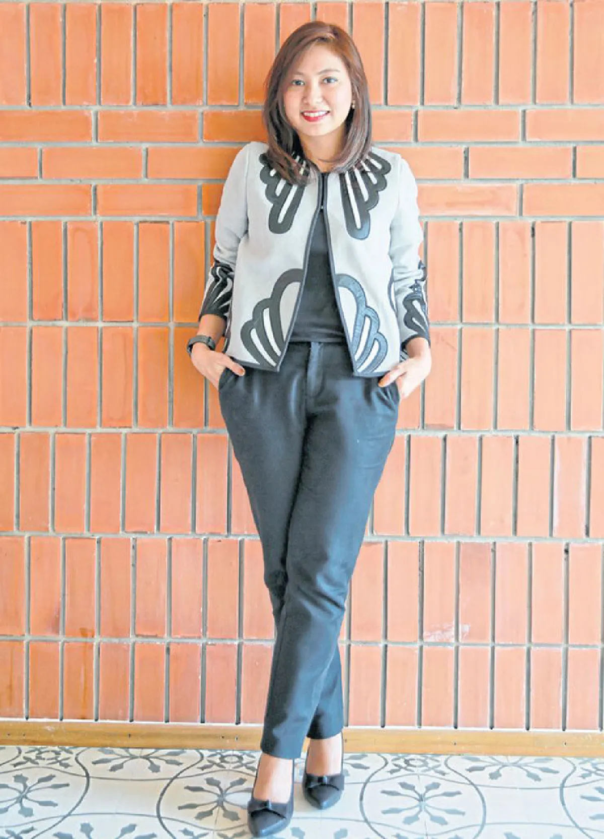 อุมารี ชาญณรงค์ รถไม่ติด...ชีวิตดี๊ดี