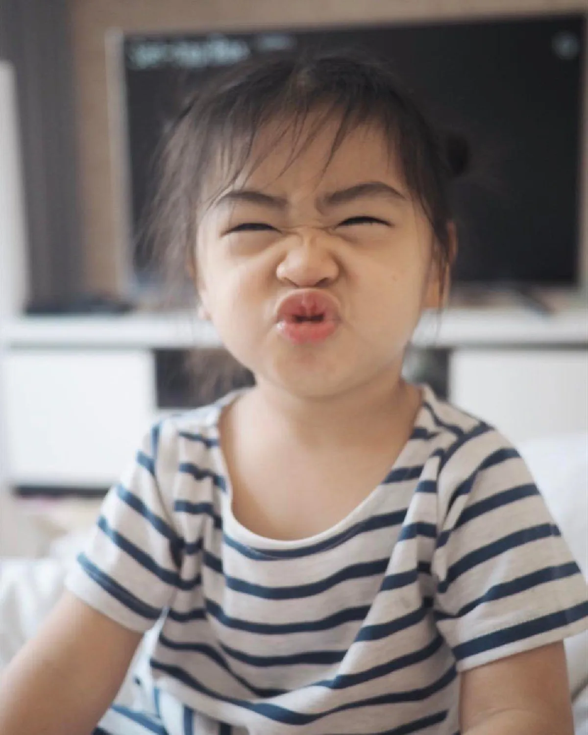 น่ารักอะไรขนาดนี้ 10 ภาพ น้องชูใจ ลูกสาวกอล์ฟ ฟักกลิ้งฮีโร่