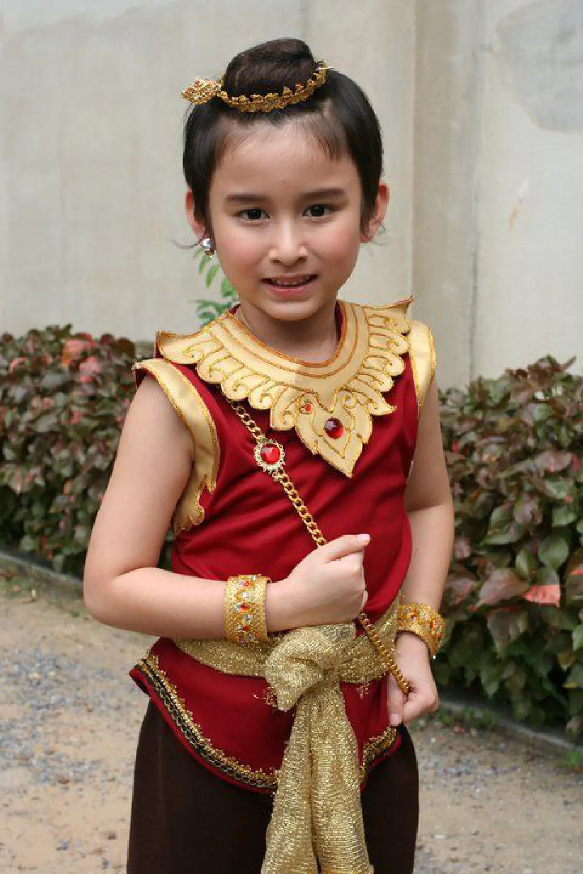 จำผมได้ไหมครับ? น้องจีโน่ สังข์ทองวัยเด็ก ยิ่งโตยิ่งฉายแววหล่อ