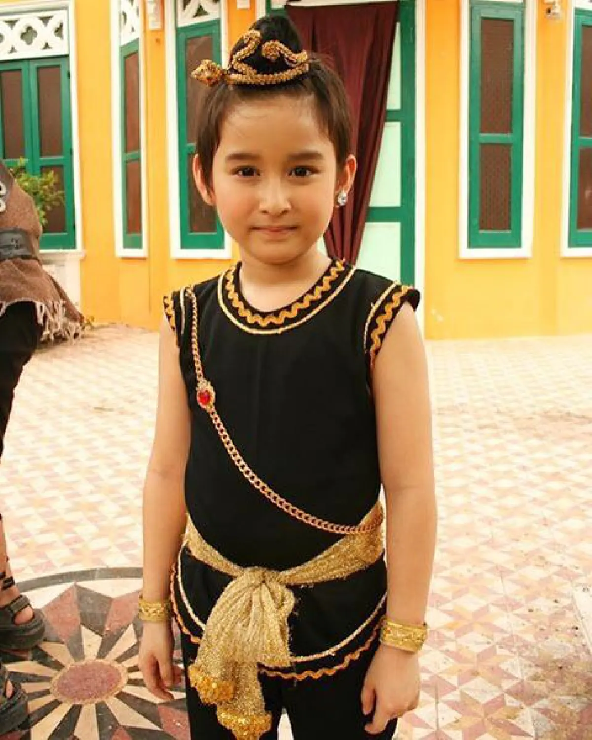 จำผมได้ไหมครับ? น้องจีโน่ สังข์ทองวัยเด็ก ยิ่งโตยิ่งฉายแววหล่อ