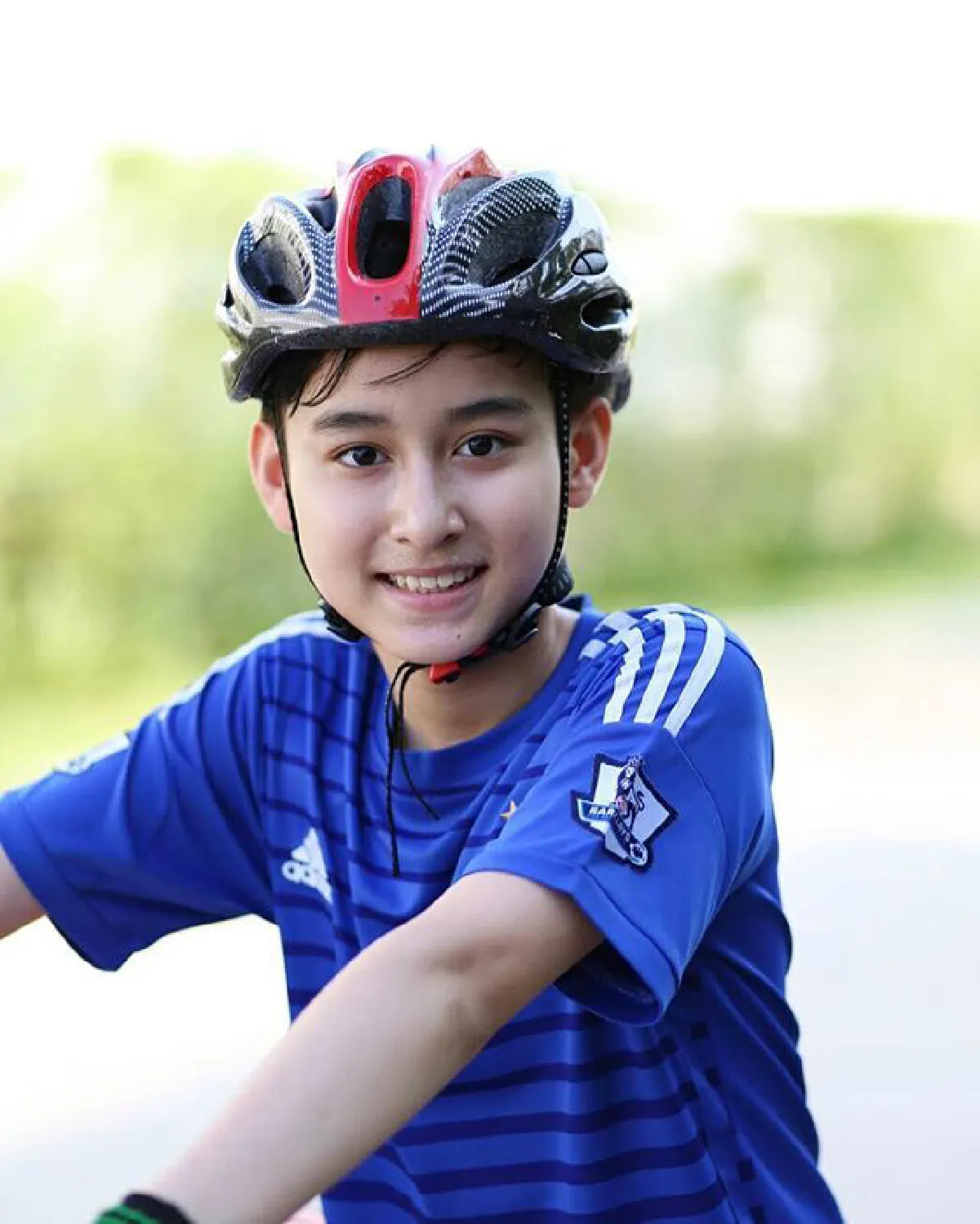 จำผมได้ไหมครับ? น้องจีโน่ สังข์ทองวัยเด็ก ยิ่งโตยิ่งฉายแววหล่อ