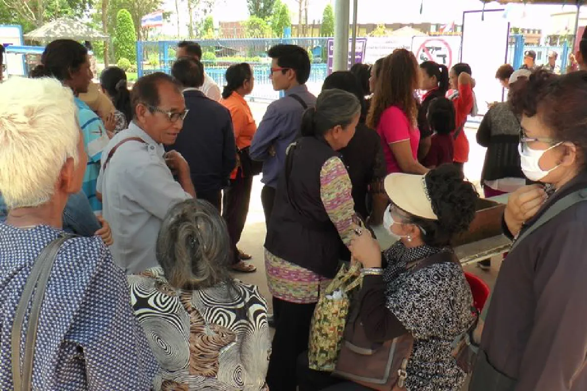 แขกวีไอพี400คนร่วมเล่นคาสิโนเปิดใหม่ในกัมพูชา