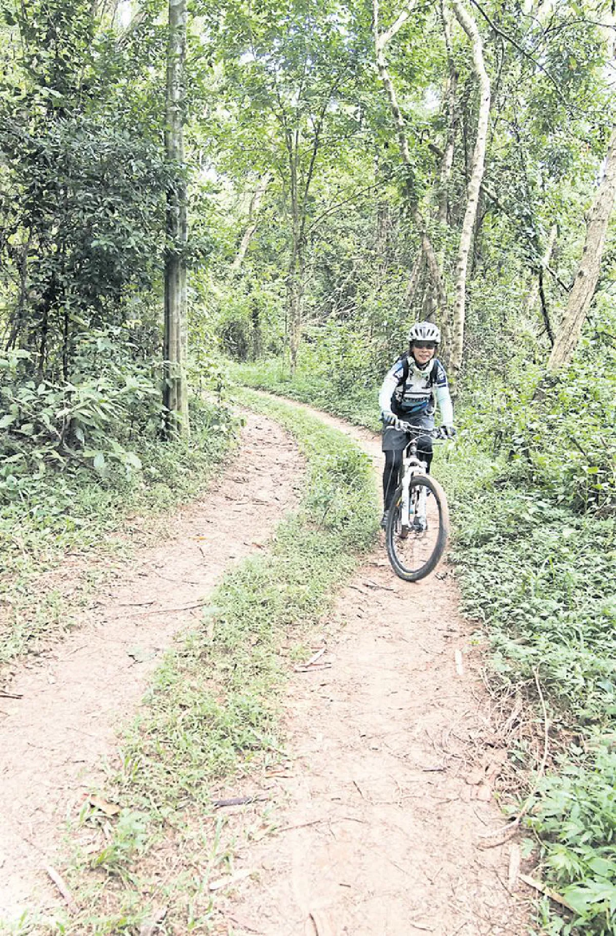 ปั่นลุยป่าภาคตะวันออก #ชลบุรี