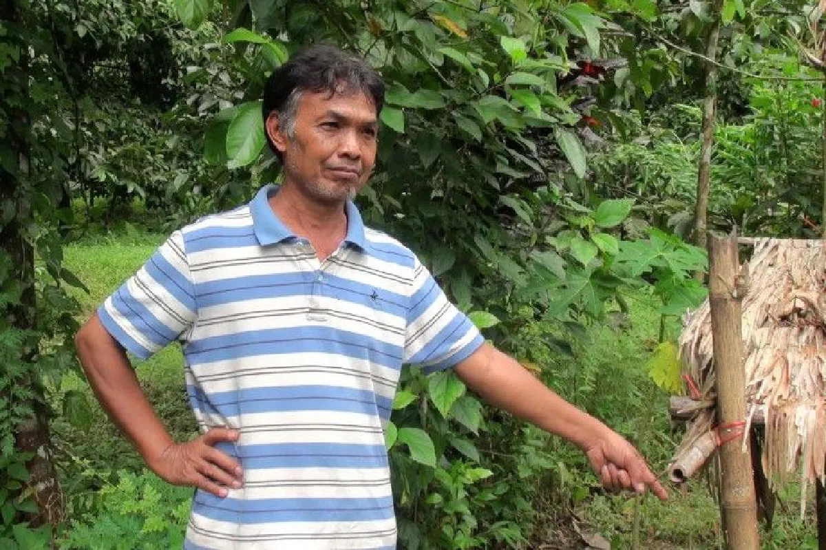 โฮมสเตย์พลังนํ้า นวัตกรรม "บ้านคีรีวง"