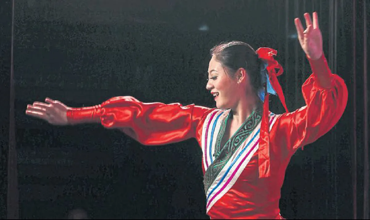 วัฒนธรรมจีนสู่อาเซียน