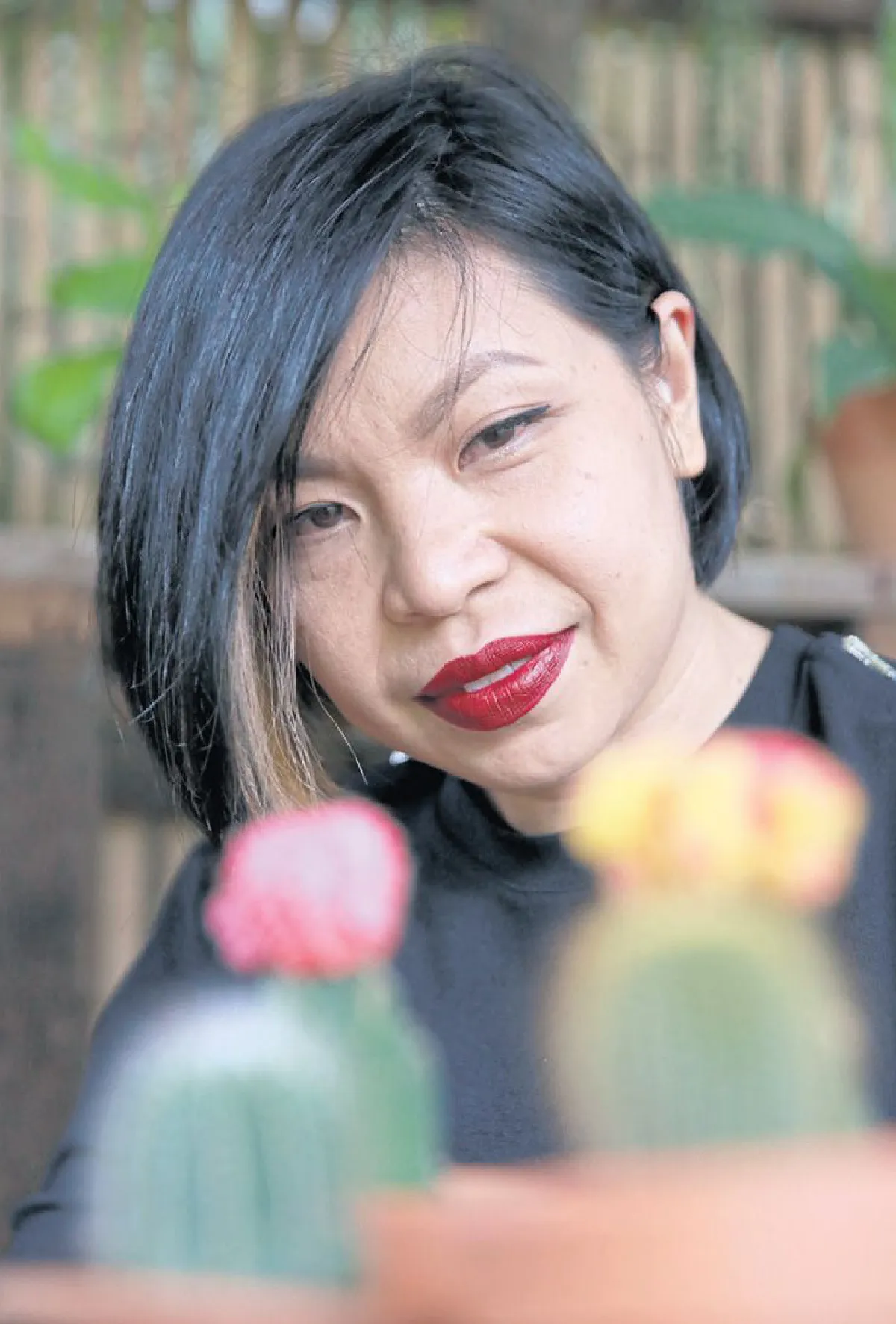 ใช้ชีวิตอย่างตรึกตรอง ภาชีวี เจริญสุข