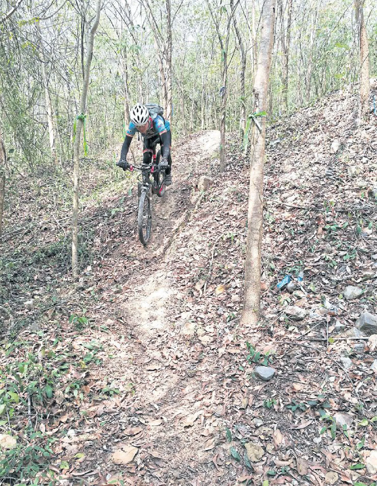 ปั่นลุยป่าภาคตะวันออก #ชลบุรี