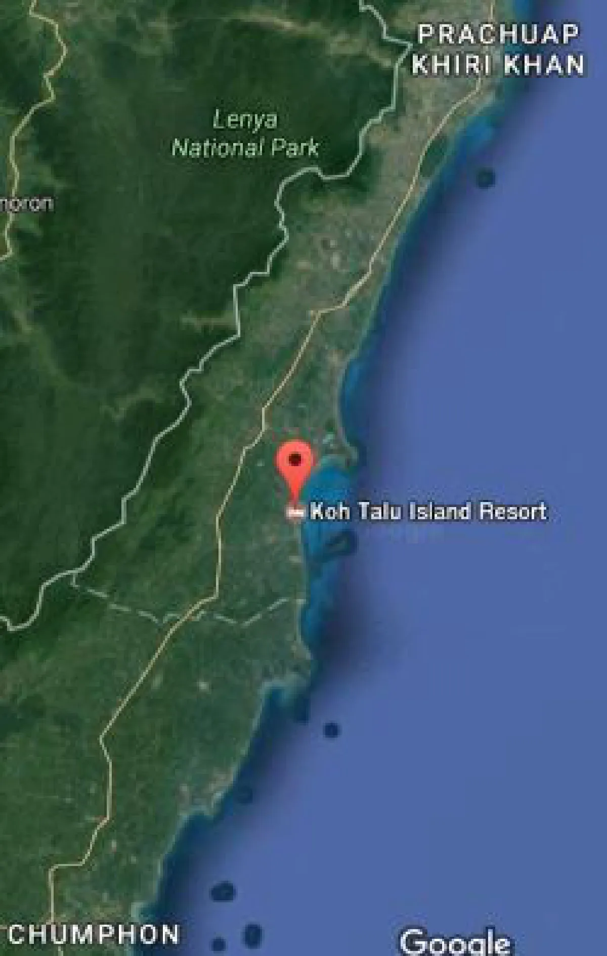 Garbage islands: Another discovered in Gulf of Thailand
