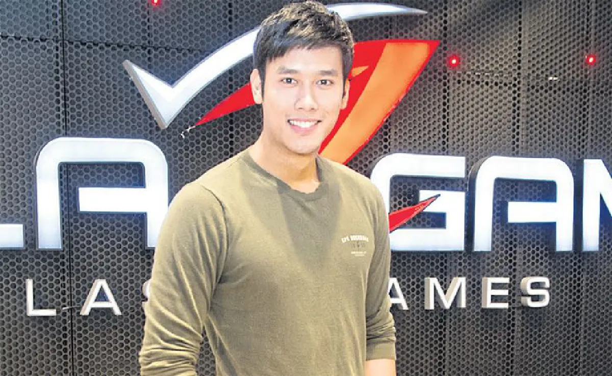 เปิดตัว ‘เลซเกม เลเซอร์ เกมส์’ ที่พัทยา