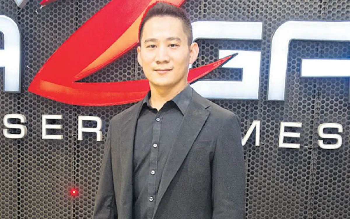 เปิดตัว ‘เลซเกม เลเซอร์ เกมส์’ ที่พัทยา