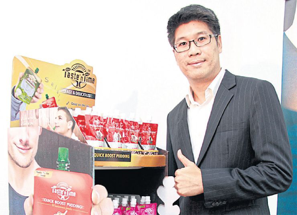 เทสแอนไทม์ ‘พุดดิ้ง’ ใส่นวัตกรรม เทสแอนไทม์ ‘พุดดิ้ง’ ใส่นวัตกรรม