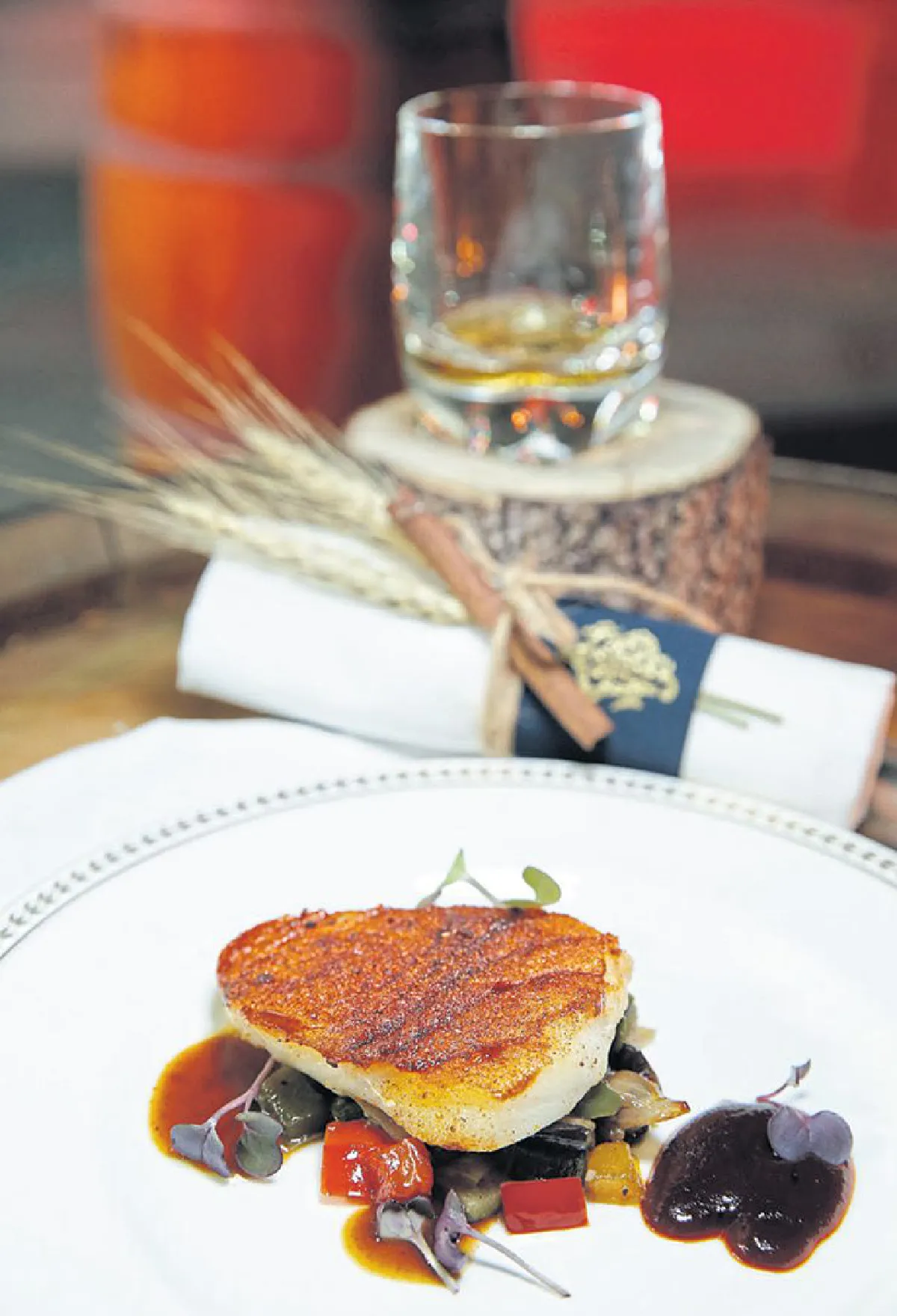 เฉลิมฉลองมรดกแห่งสกอตแลนด์ ผ่านจินตกวี 'เบิร์นส์ ไนท์'