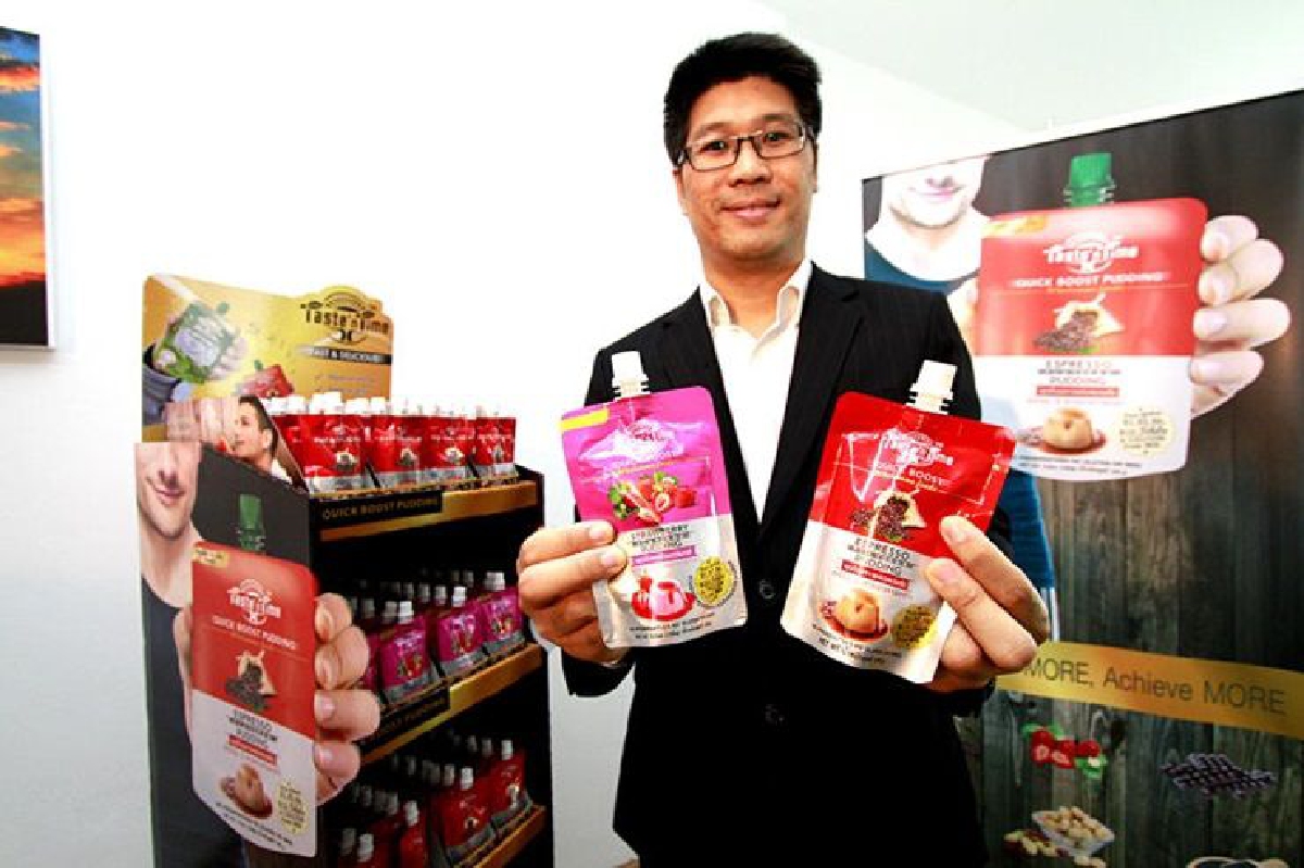เทสแอนไทม์ ‘พุดดิ้ง’ ใส่นวัตกรรม เทสแอนไทม์ ‘พุดดิ้ง’ ใส่นวัตกรรม