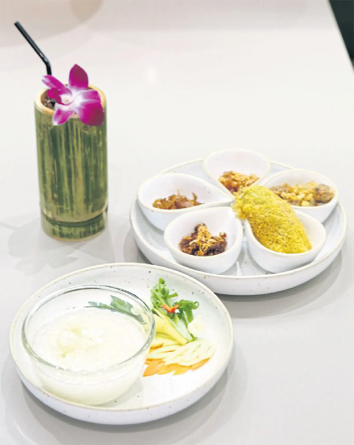 อาหารไทย อร่อยคลายร้อน