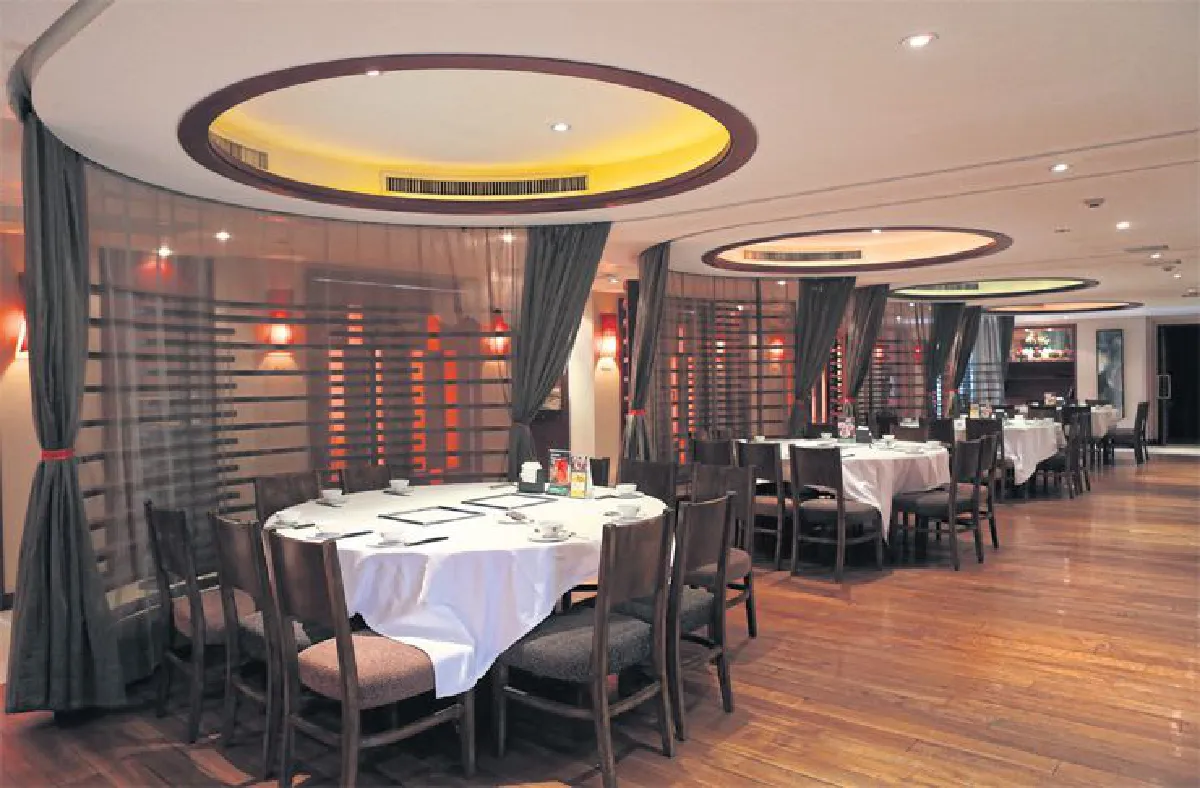 โคคา เรสเทอรองต์ ความอร่อยไม่ได้มีแค่เรื่องสุกี้