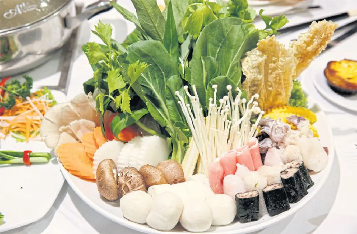 โคคา เรสเทอรองต์ ความอร่อยไม่ได้มีแค่เรื่องสุกี้