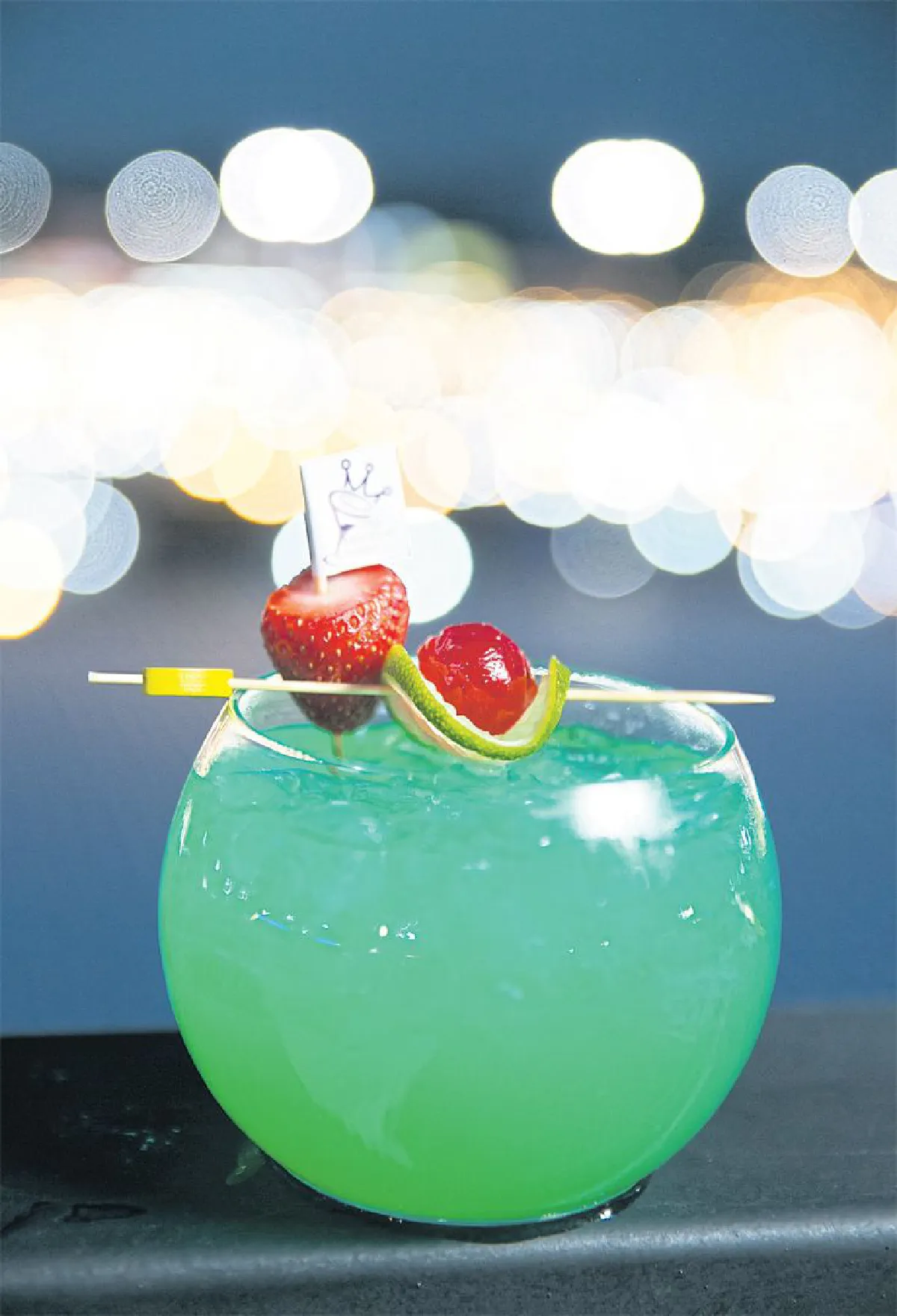 ค่ำนี้ไปชิลที่ เดอะ ม็อกเทล ควีน