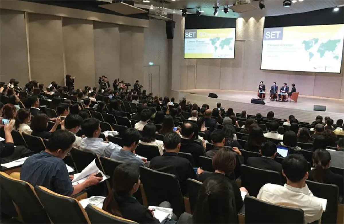 ภาคธุรกิจกับการผลิต และการบริโภคอย่างยั่งยืน