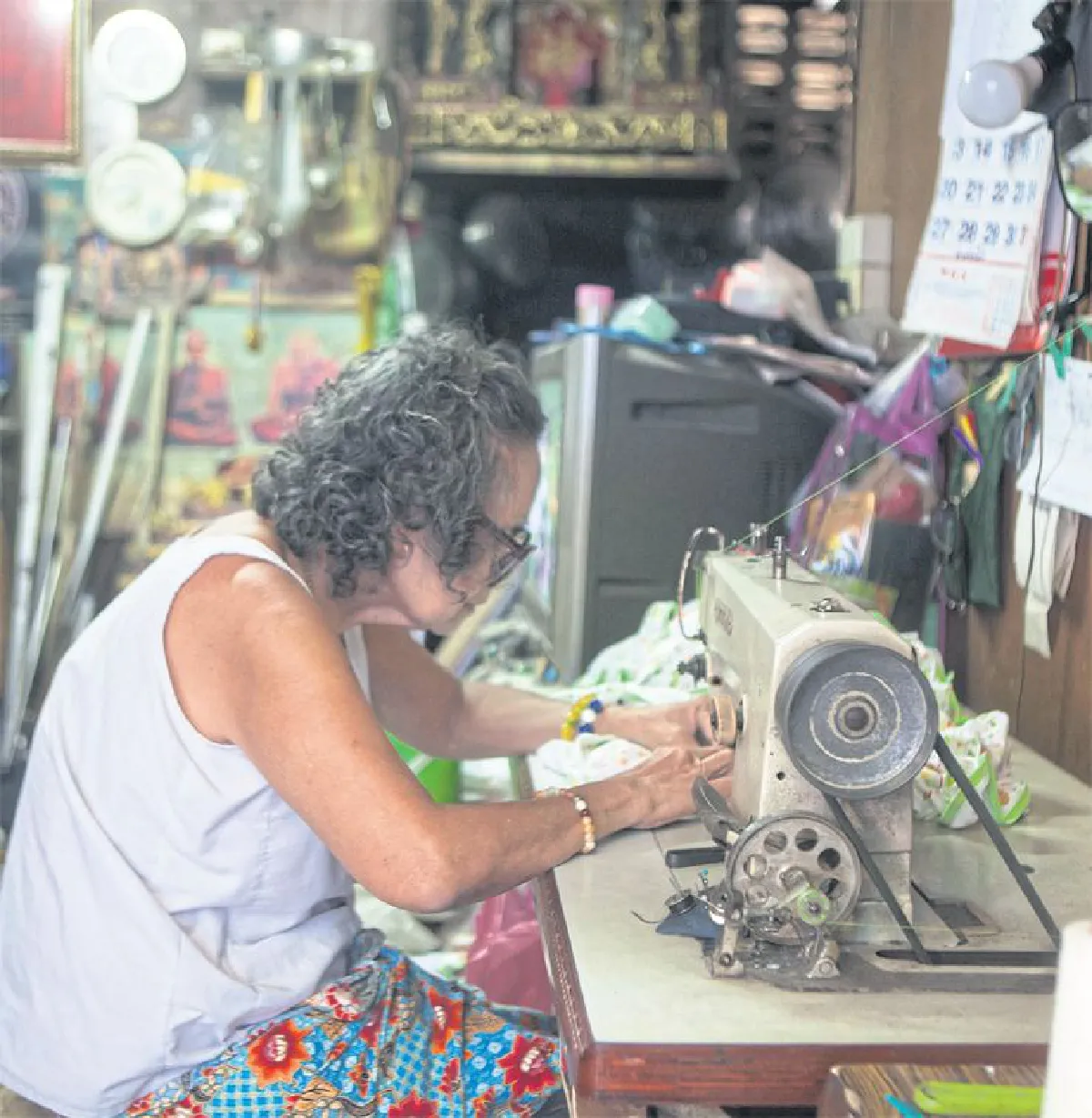 สูงวัยอย่างมีคุณค่า จ้างงานคนชราอย่างเต็มคุณภาพ