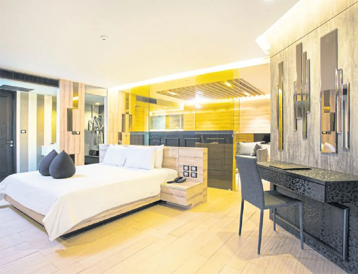 ปรากฏการณ์ระหว่างพัก ณ ทีซิกซ์ไฟว์ ฟีโนมินัล พัทยา