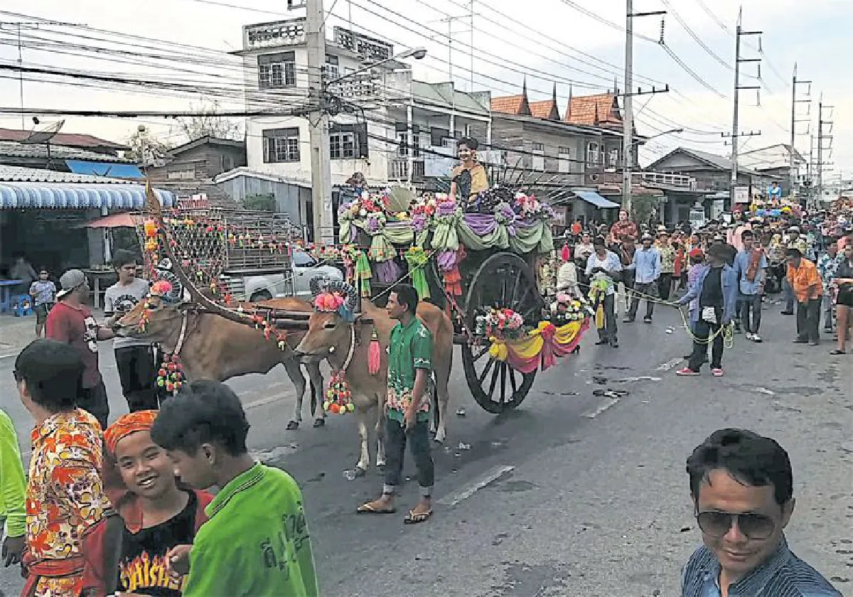 สงกรานต์เย็นฉ่ำทั่วไทย