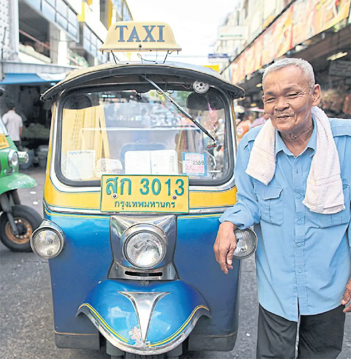 สูงวัยอย่างมีคุณค่า จ้างงานคนชราอย่างเต็มคุณภาพ