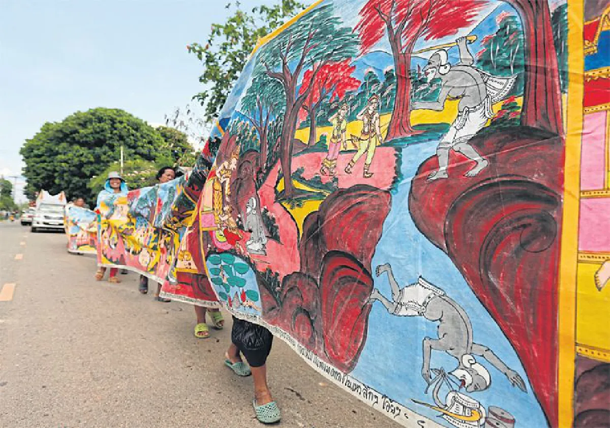 สงกรานต์เย็นฉ่ำทั่วไทย