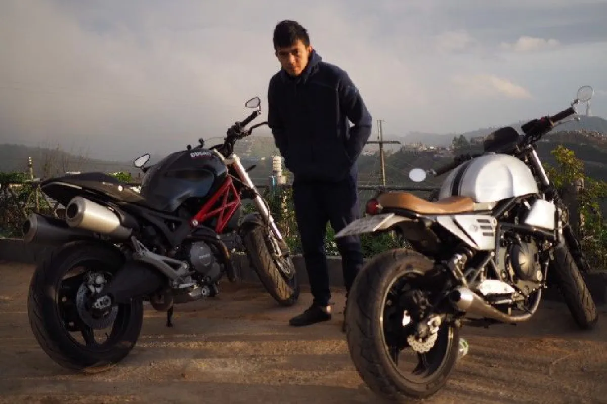 ช้างศึกหัวใจบิ๊กไบค์