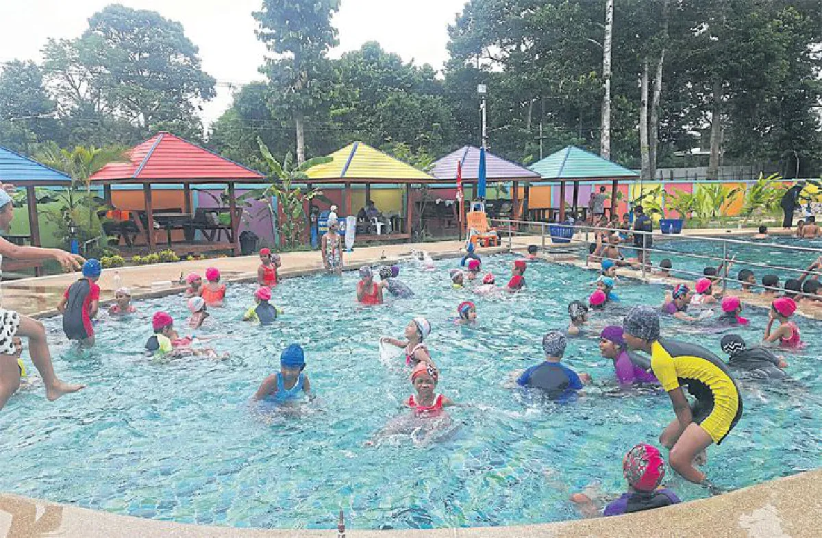 ว่ายน้ำเพื่อชีวิต วัคซีนป้องกันเด็กจมน้ำหน้าร้อน