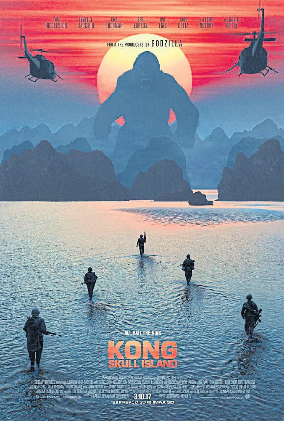 คิงคอง ต่อต้านสงครามเวียดนาม