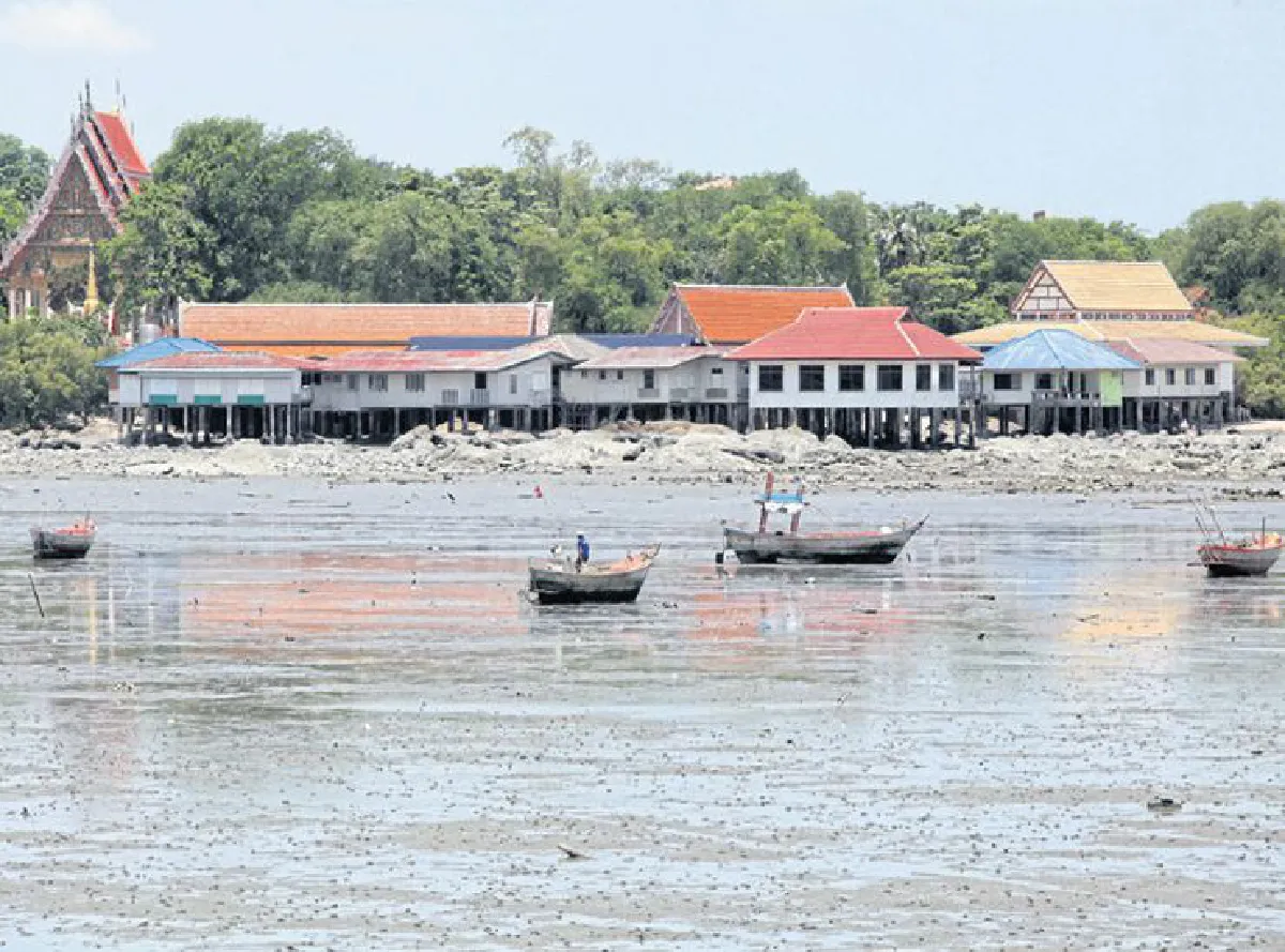 อ่างศิลา นั้นหนามีดีกว่าที่คิด